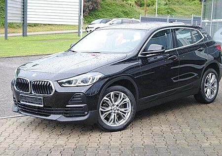 BMW X2 sDrive18d A Adv.Plus.Navi.Adap-LED.Kamera.PDC