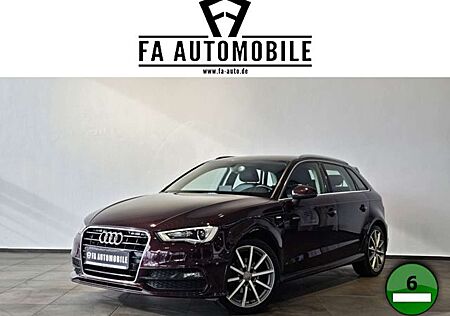 Audi A3 Sportback 1.4 TFSI S Line Xenon Navi Leder 18