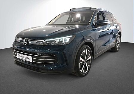 VW Tiguan Volkswagen 2.0 TDI Automatik Elegance