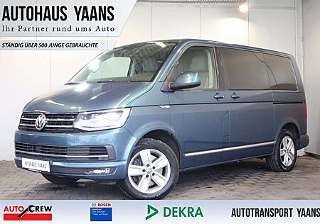 VW T6 Multivan Volkswagen 2.0 TDI DSG Comf. ACC+LED+KAM+AHK