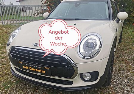 Mini Cooper Clubman Cooper Excitement-Paket Pepper Top Leder