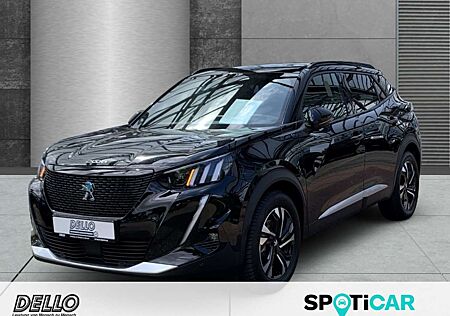 Peugeot 2008 e- GT Elektromotor 136 Panorama LED ACC SHZ Parkas