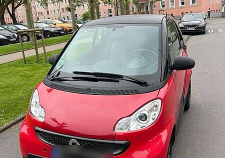 Smart ForTwo coupe softouch pure micro hybrid driv