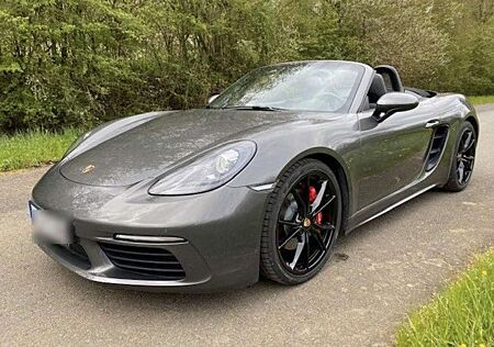 Porsche 718 Cayman 718 718 Boxster S PDK