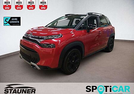 Citroën C3 Aircross Citroen PureTech S/S 110PS SHINE PACK *HUD*