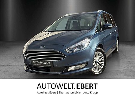 Ford Galaxy 2.0 EcoBlue Titanium AWD/AHK/PANO-DACH/7S