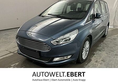 Ford Galaxy 2.0 EcoBlue Titanium AWD/AHK/PANO-DACH/7S