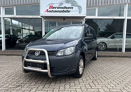 VW Volkswagen Others CADDY KASTEN MAXI 2.0 EcoFuel/AHK/TEMPOMAT/PDC