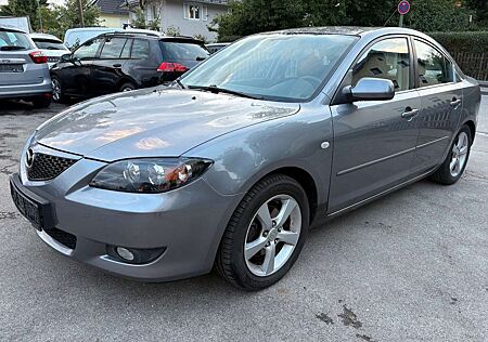 Mazda 3 1.6 Exclusive*Automatikgetriebe*Klimaautomatik