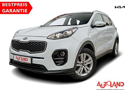 Kia Sportage 1.6 Dream Team Navi Kamera Tempomat PDC