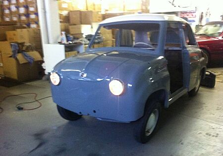 Oldtimer Goggomobil 250