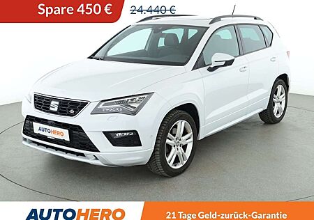 Seat Ateca 2.0 TSI FR 4Drive Aut.*NAVI*LED*ACC*PLA*