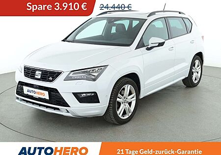 Seat Ateca 2.0 TSI FR 4Drive Aut.*NAVI*LED*ACC*PLA*