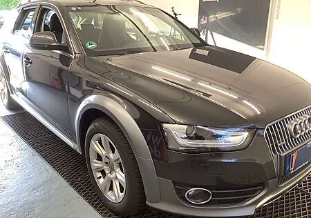 Audi A4 Allroad quattro (clean die.) 2.0 TDI DPF S tron
