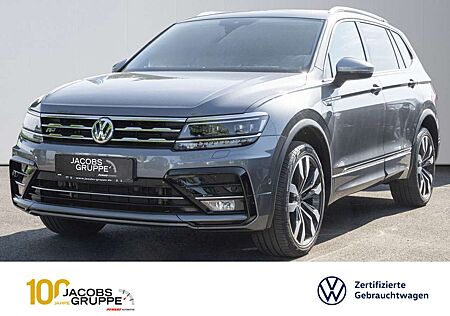 VW Tiguan Allspace Volkswagen 2.0 TDI 4Motion DSG R-Line Highline