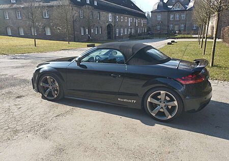 Audi TT RS TT Roadster plus Roadster S tronic