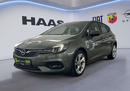 Opel Astra K 1.2 Turbo GS Line Klimaautomatik