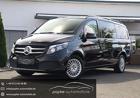 Mercedes-Benz V 220 d Edition 4matic lang +2xSchiebetür+Assistenz+
