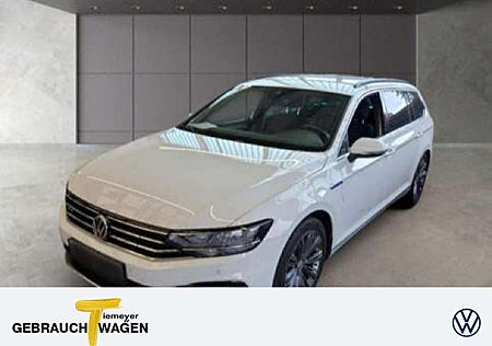 VW Passat Variant Volkswagen GTE LM18 AHK KAMERA VIRTUAL ACC