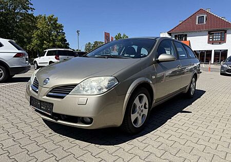 Nissan Primera 2.0 tekna Traveller Klima - AHK - mit TÜV