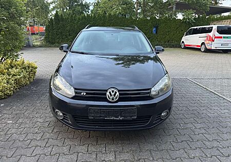 VW Golf Variant Volkswagen 1.6 TDI DPF Comfortline