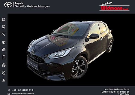 Toyota Yaris 1.5 Hybrid Teamplayer Klima Sitzheizung PDC v+h