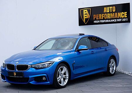 BMW 430 d Gran Coupe M-Sportpaket~HUD~eSD~KAMERA~NAV