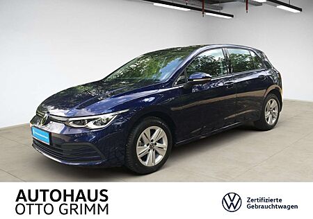 VW Golf Volkswagen VIII 1.5 TSI Life Pano Standhzg. LED Navi