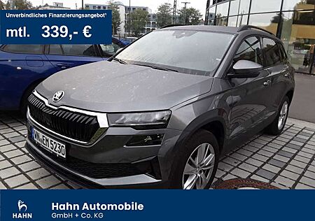Skoda Karoq 1.5TSI DSG Selection LED Navi AHK ACC CAM