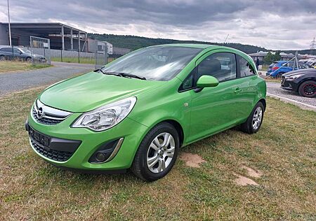Opel Corsa Satellite/Automatic/PDC/1.HD/Alu/SHZ/wenig KM