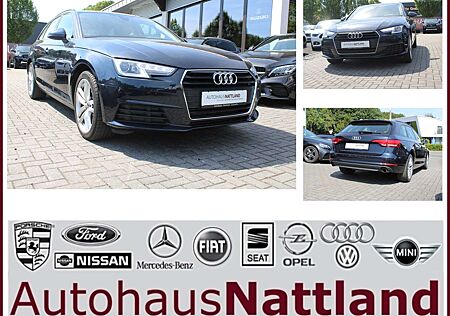 Audi A4 Avant 2.0 TFSI ultra Autom. PDC Navi