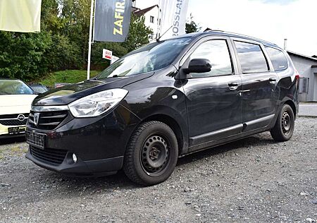 Dacia Lodgy Prestige "Navi/Leder/Kamera"