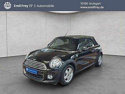 MINI One Cabrio One Cabrio Pepper