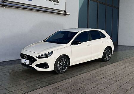 Hyundai i30 FL 5-Türer (MY25) 1.0 T-GDI (100 PS) 7-DCT 2WD Adv