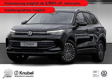 VW Tiguan Volkswagen GOAL 2.0 TDI DSG LED+ Navi AHK AreaView TravelAss.