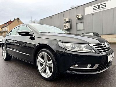 Volkswagen Passat CC 2.0TDI DSG *2.Hand/Navi/Bi-Xenon/AHK*