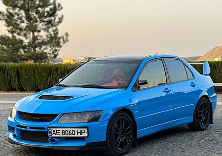 Mitsubishi Lancer Evolution IX