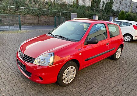 Renault Clio 1.2 16V Campus YAHOO Klima, EFH. ABS. Servo, ZV.