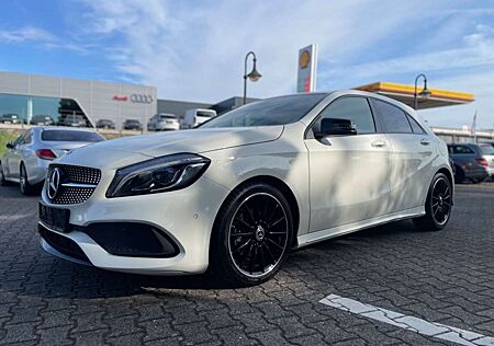 Mercedes-Benz A 180 BlueEfficiency AMG Line