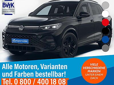 Volkswagen Tiguan R-Line Limited 2.0 TSI OPF 4MOTION 150 kW DSG