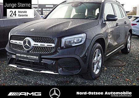 Mercedes-Benz GLB 200 d AMG NAVI KAMERA LED TEMPOMAT PDC