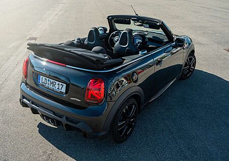 Mini John Cooper Works Cabrio JCW Trim, Vollausstattung, Harman Kardon Sound TOP