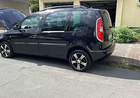 Skoda Roomster 1.2 Style PLUS EDITION