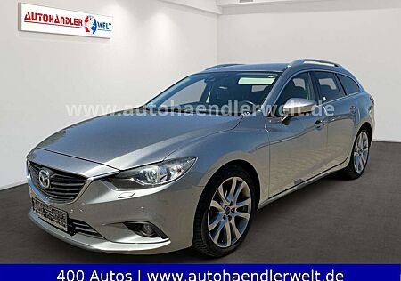 Mazda 6 2.2 Sports-Line