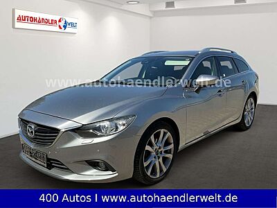 Mazda 6 2.2 Sports-Line