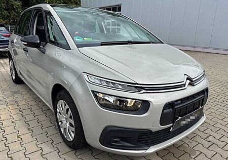 Citroen C4 SpaceTourer Start