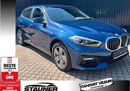 BMW 118 i 5-Türer/ Kamera/Lenkradheizung/HiFi/LED