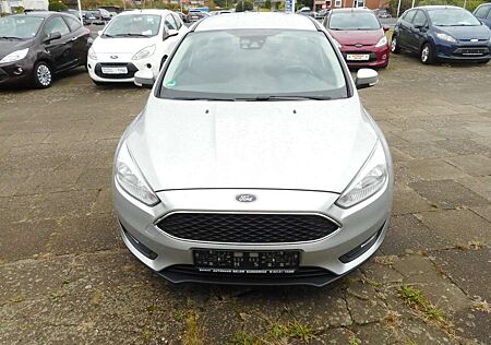 Ford Focus Turnier 1.5 TDCi DPF Start-Stopp-System Trend