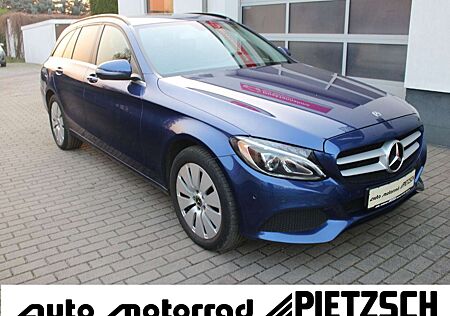 Mercedes-Benz C 220 C T-Modell d 4Matic LED Navi SHZ PDC Tempo