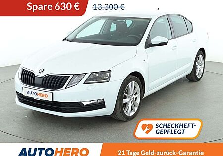 Skoda Octavia 1.0 TSI Clever*APP*LED*TEMPO*PDC*